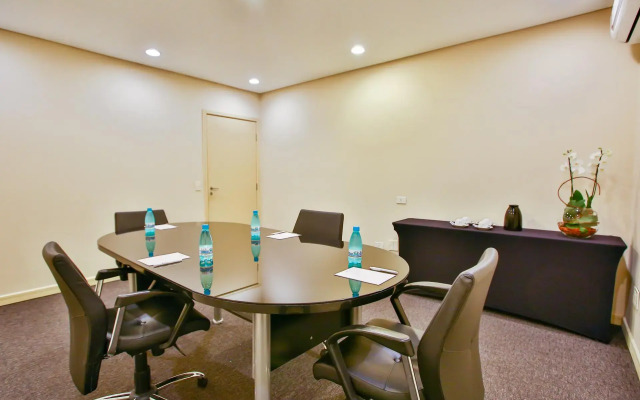 Transamerica Executive Curitiba Batel