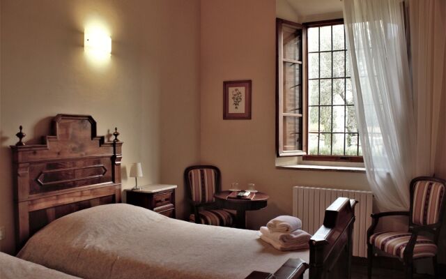 Relais Castel Bigozzi