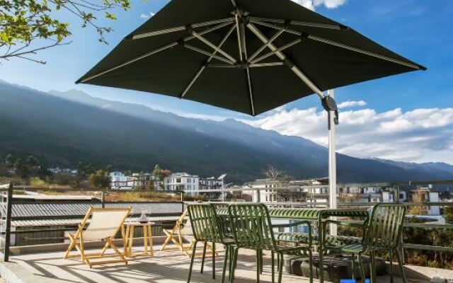 Dali Molv Shanshe Smart Homestay