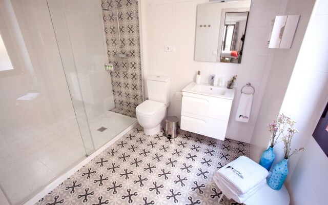 Come To Sevilla Suites Del Arenal