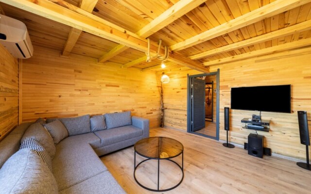 Cozy Bungalow Surrounded by Nature in Konyaalti