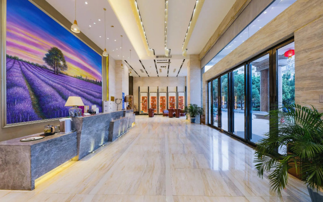 Lavande Hotel Dongguan Changan Fu Lake – Lobby – Dongguan