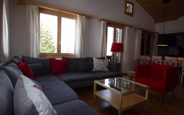 Apartment Möösli Lenk