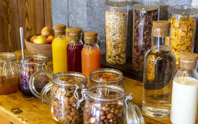 Chalet Hôtel du Fornet