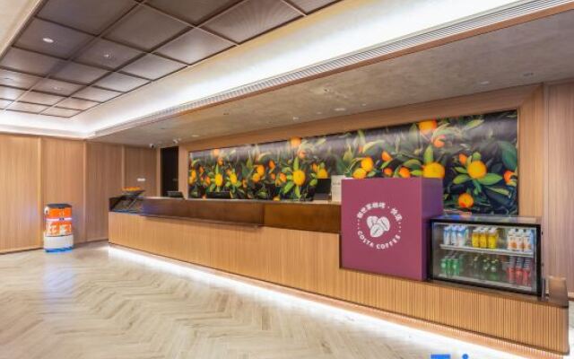 Orange Hotel (Shenzhen Futian Shawei Metro Station)