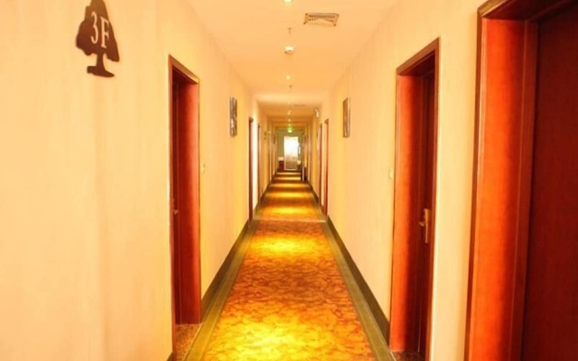 GreenTree Inn Jinan Pingyin Industrial Park Express Hotel