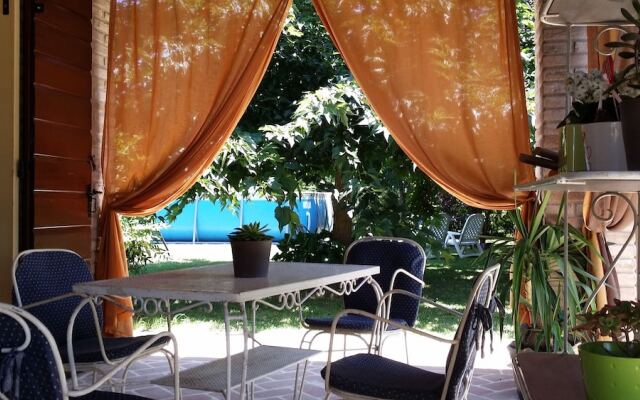 Tramontodivino Bed And Breakfast