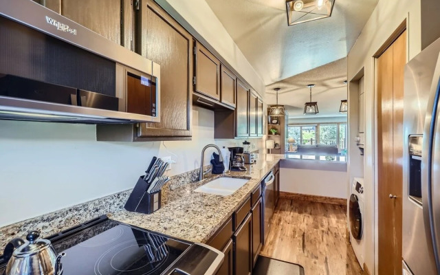 Sawmill 307 2 Bedroom Condo