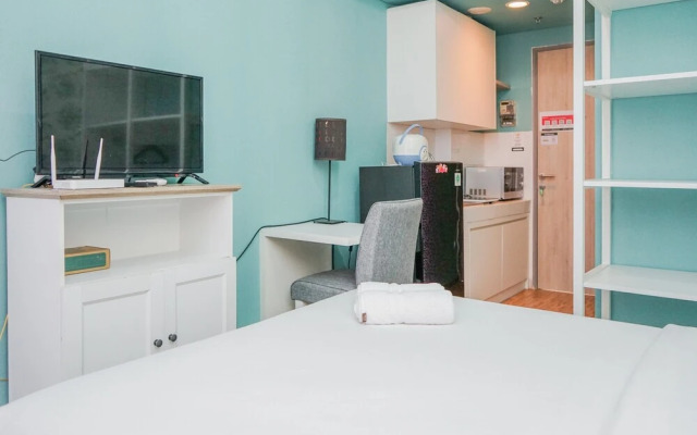 Good Furnished Studio at Akasa Pure Living Apartment