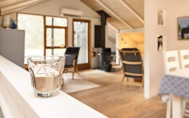 6 Person Holiday Home in Albaek