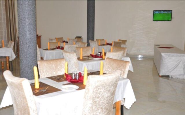 EKA Hoima Hotel