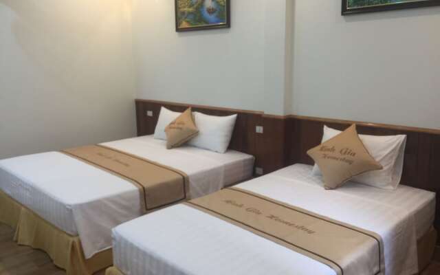 Tam Coc Minh Gia Homestay