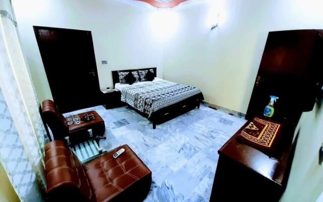 Galaxy Inn Near Jinnah International Airport Branch