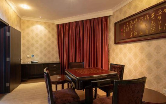 Jin Ri Ming Du Hotel