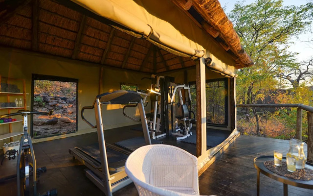 Ghoha Hills Savuti Lodge
