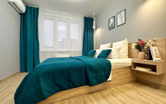 Comfort Home на улице Октябрьская 10Б