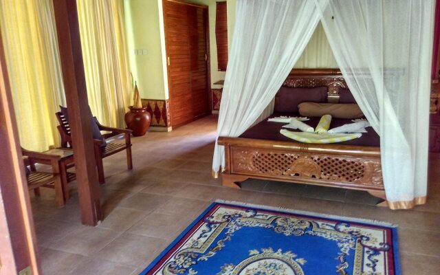 Villa Bulan Madu Gili Air