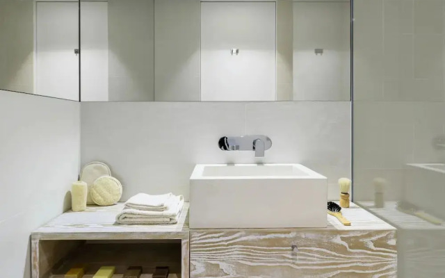 Appartamento Monolocale Milano Boccherini by HomeatHotel