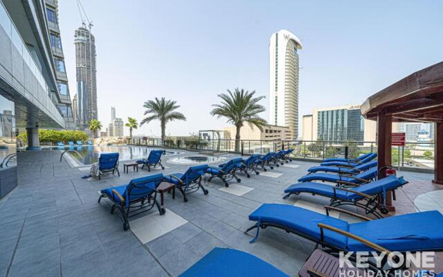 KeyOne - 2BR in Ocean Heights