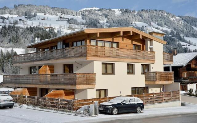 Appartement Bergblick