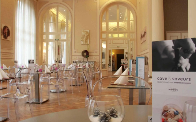 Mercure Saint Nectaire Spa & Bien-être Hotel