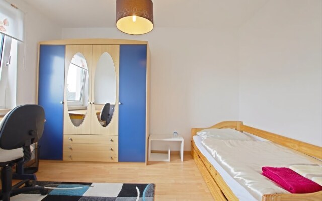 Private Apartment An der Bredenbeeke (4438)