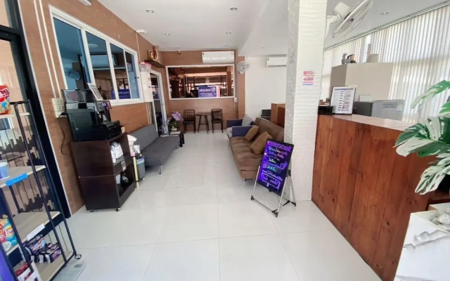 Macan Resort – Lobby – Kanchanaburi