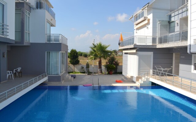 Mermaid Villas Belek 3 bedrooms beach