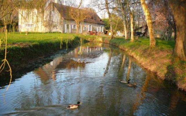 Au Moulin de Pasnel