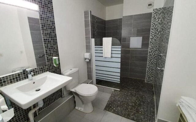 Hotel Best Western Apollonia