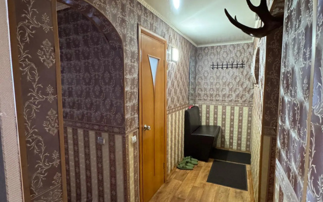 Апартаменты на улице Первомайская 79