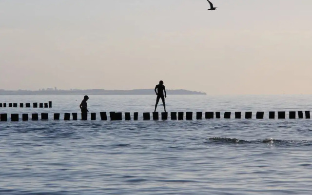 Luxury Holiday Home With Sauna