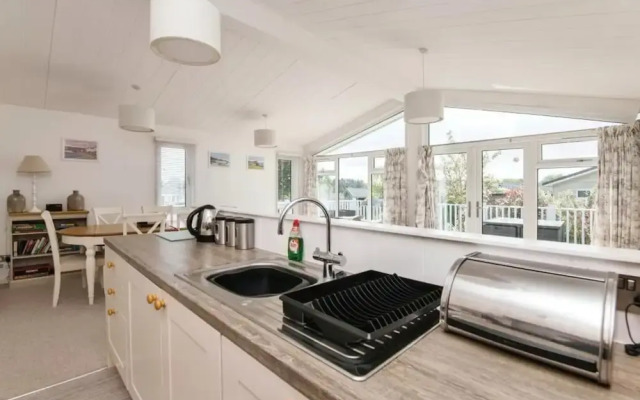 Remarkable 3-bed Lodge in Honiton