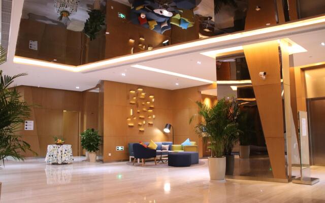 Holiday Inn Express Wuxi Taihu New City by IHG