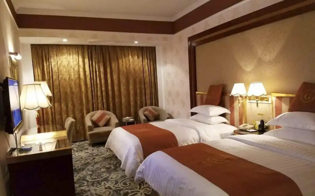 Golden Island Holiday Hotel Foshan
