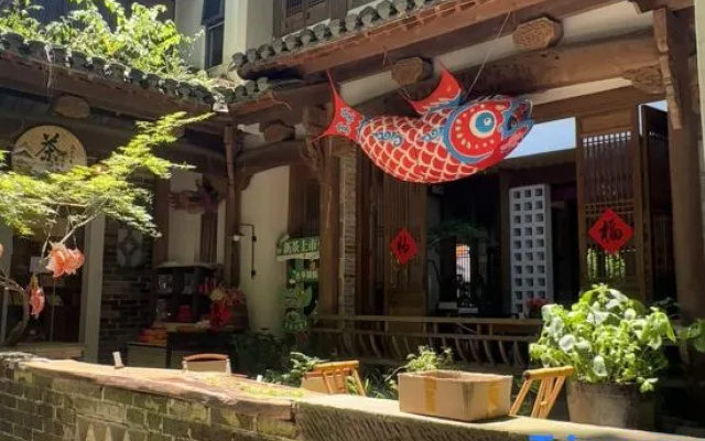 Floral Hotel·Romantic Flower Stream·Mixixili hotel – Exterior – Huangshan