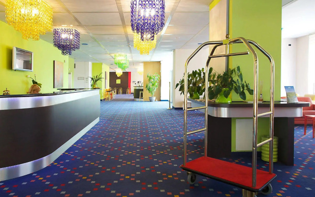 Anusca Palace Hotel