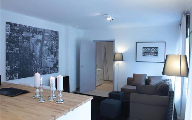 Clarisses 2 - Studio 2nd Floor - ZEA 39130