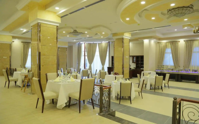 Sapphire Addis Hotel