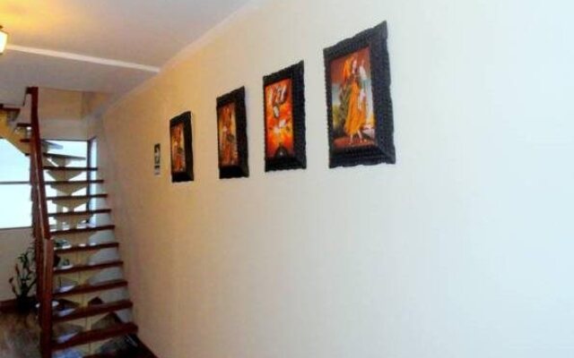 Hostal Casa De Selenque