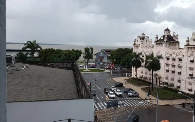 OYO Hotel Itaóca Belém