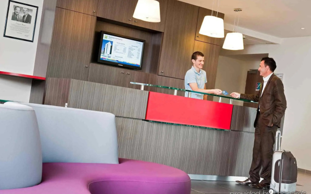 ibis Styles Toulouse Cite Espace