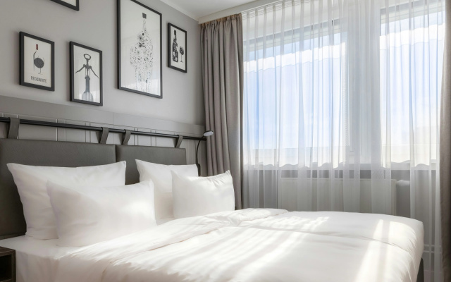 NYX Hotel Erfurt by Leonardo Hotels