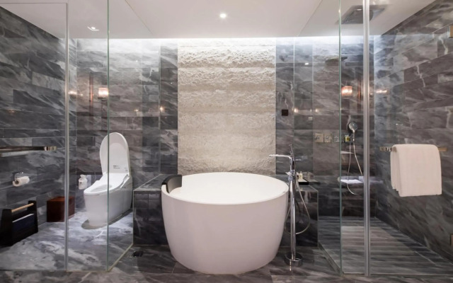 The Anandi Hotel and Spa Shanghai