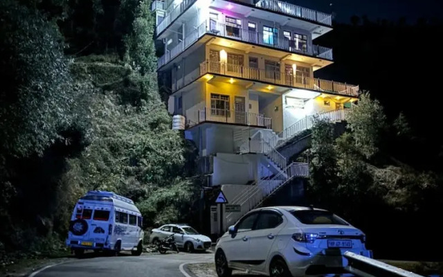 Fortune heights homestay Dalhousie