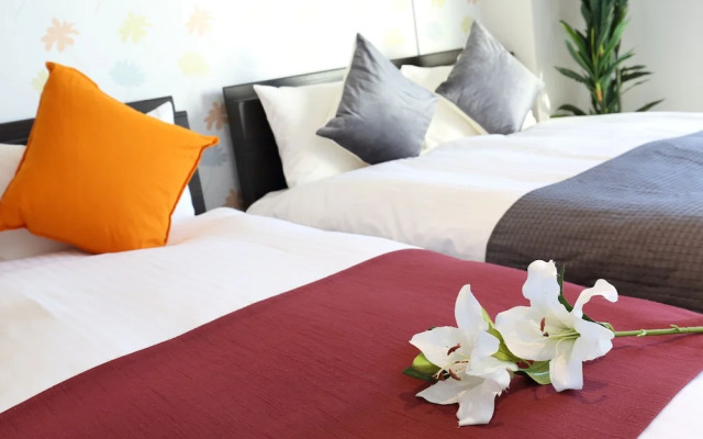 Residence Hotel Hakata 2