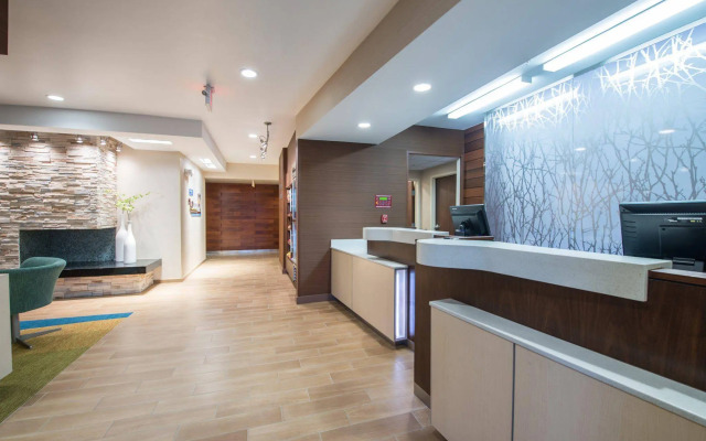 Fairfield Inn & Suites by Marriott Dallas Lewisville