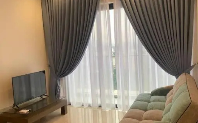 Infinity pool, NEW 2 bedroom, near BBCC LALAPORT, PNB 118, KLCC with high speed wifi – Guest Rooms – Kuala Lumpur