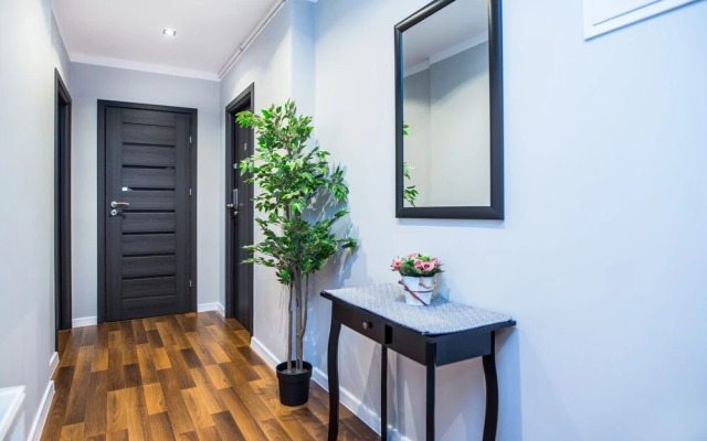 Tribeca City Center Apartments