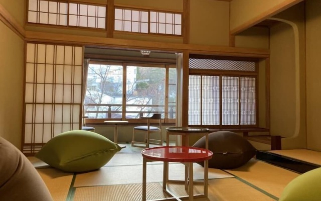 Modern Japanese-Style room 사진 1